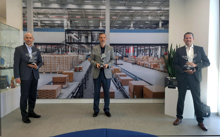TTI von Molex als „European Distributor of the Year 2020“ ausgezeichnet